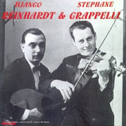 02 Stephane Grapelli et Django Reinhart violon guitare swing