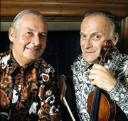 04 Stephane grapelli Yehudi Menuhin Allan Warren